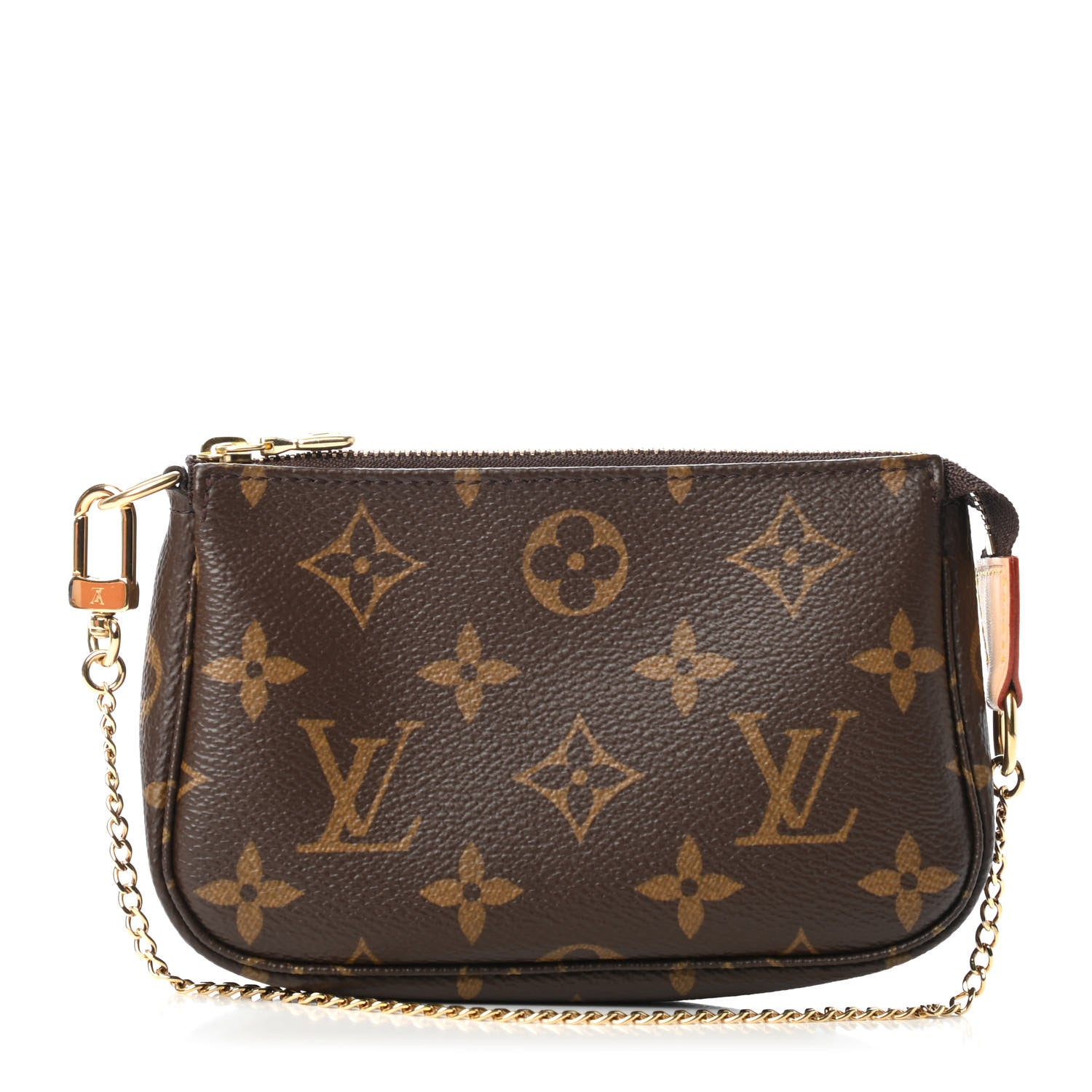 Louis Vuitton Monogram Mini Pochette Accessories 1 of 4
