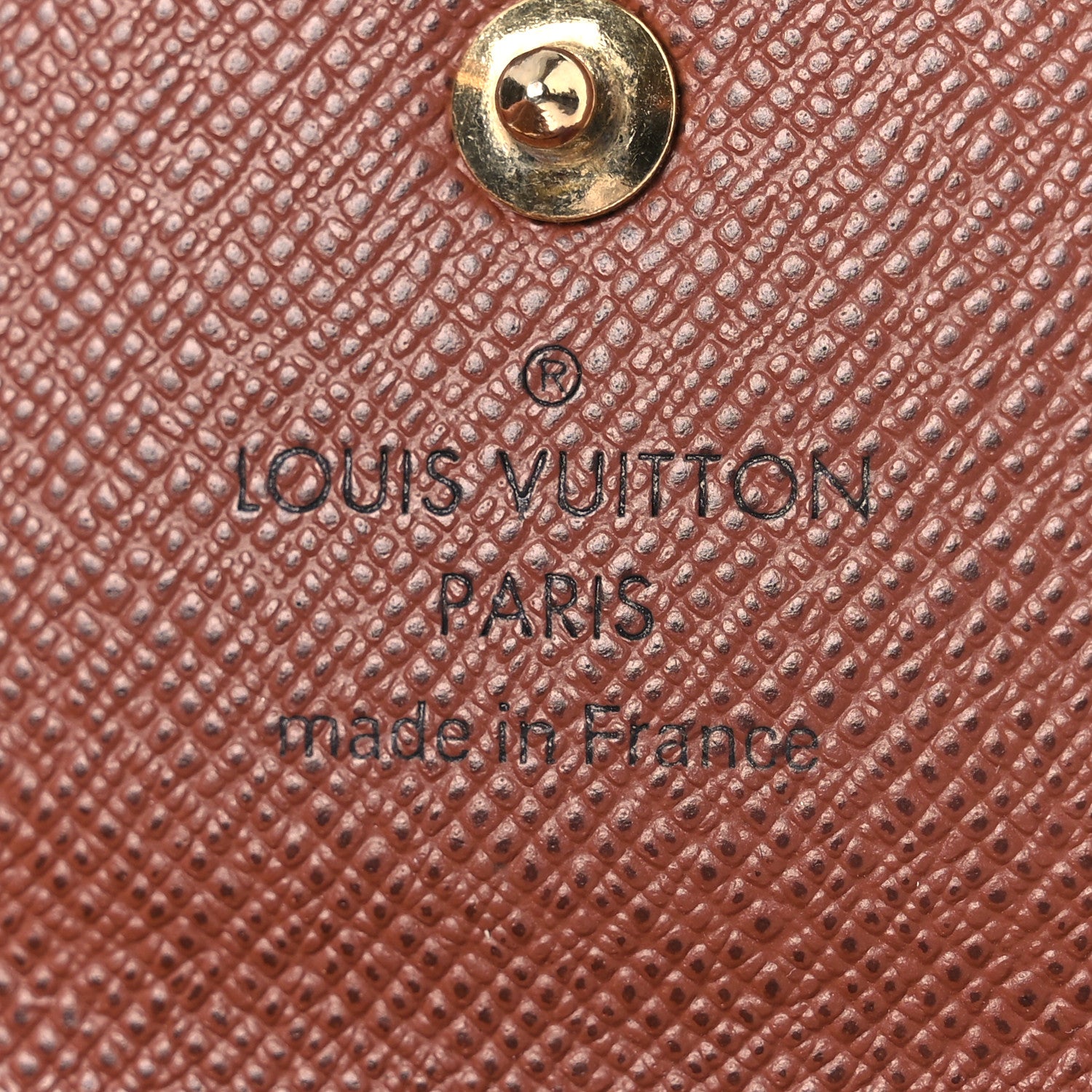 Louis Vuitton Monogram 4 Key Multicles Holder 6 of 11