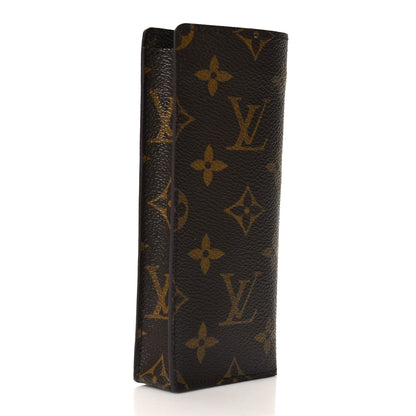 Louis Vuitton Monogram Sunglasses Case 3 of 6