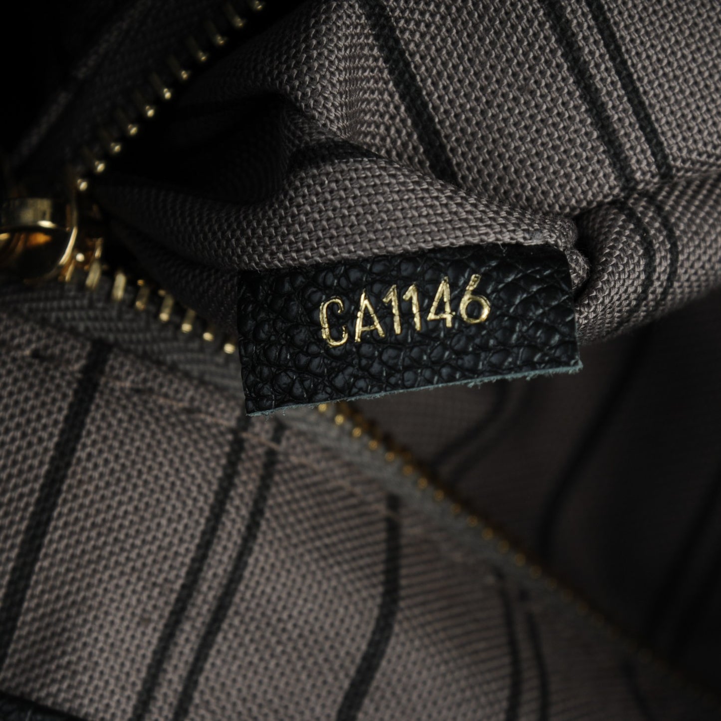 Empreinte Artsy MM Black
