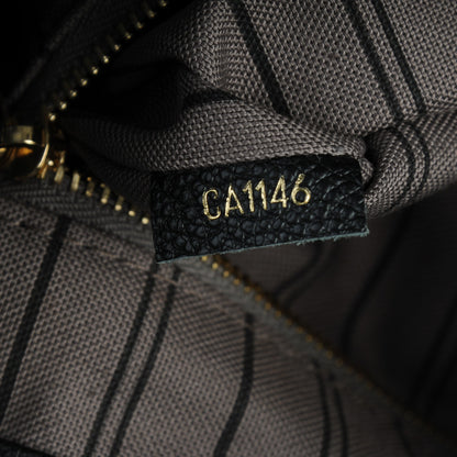 Louis Vuitton Empreinte Artsy MM Black 7 of 7