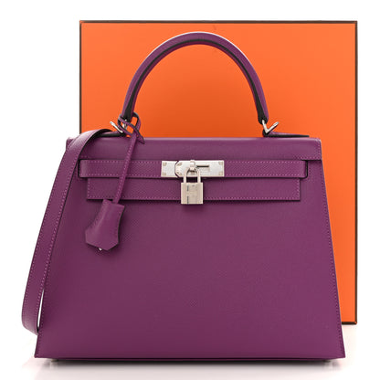 Hermes Epsom Kelly Sellier 28 Anemone 11 of 11