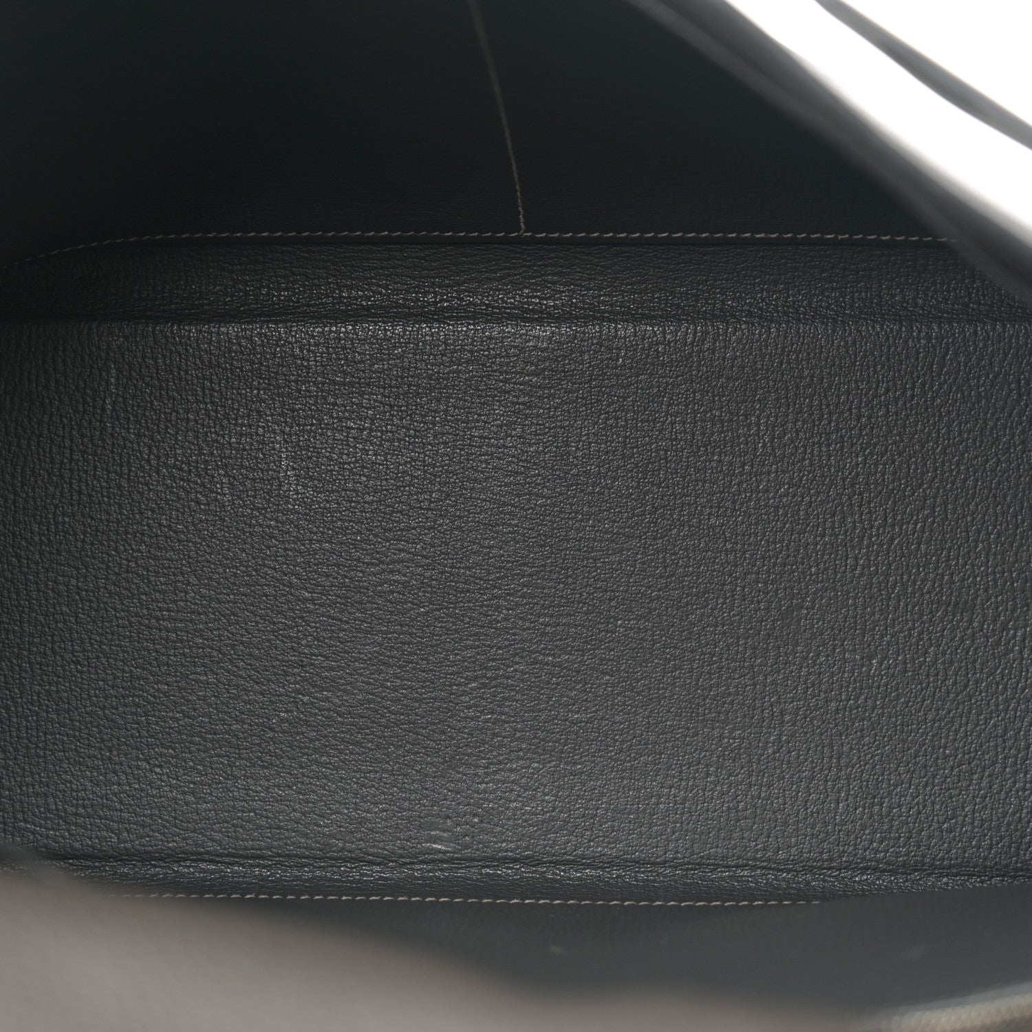 Hermes Taurillon Clemence Kelly Retourne 35 Graphite 5 of 13