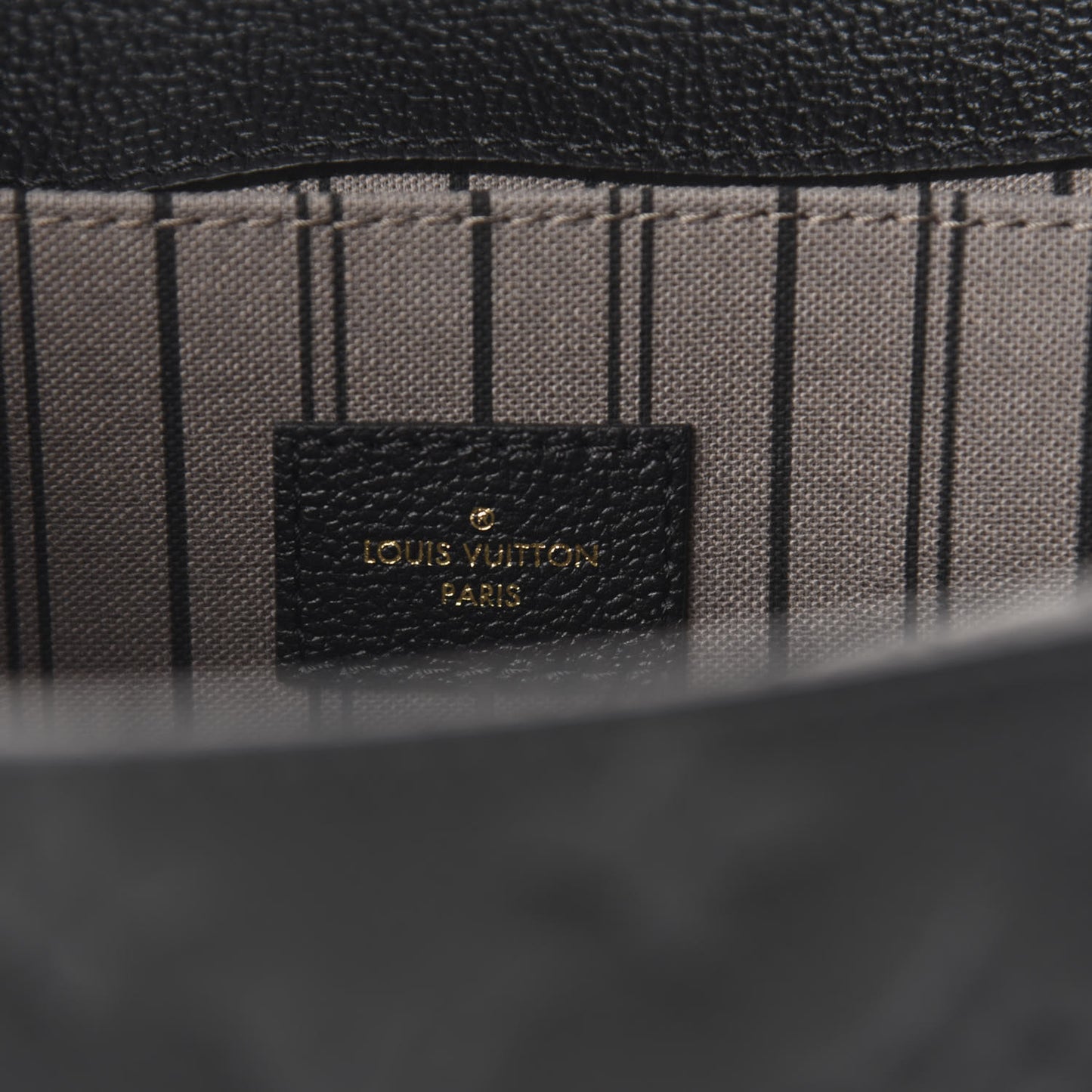 Empreinte Pochette Metis Black