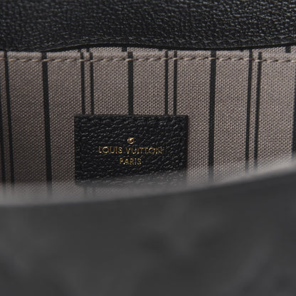 Louis Vuitton Empreinte Pochette Metis Black 8 of 11