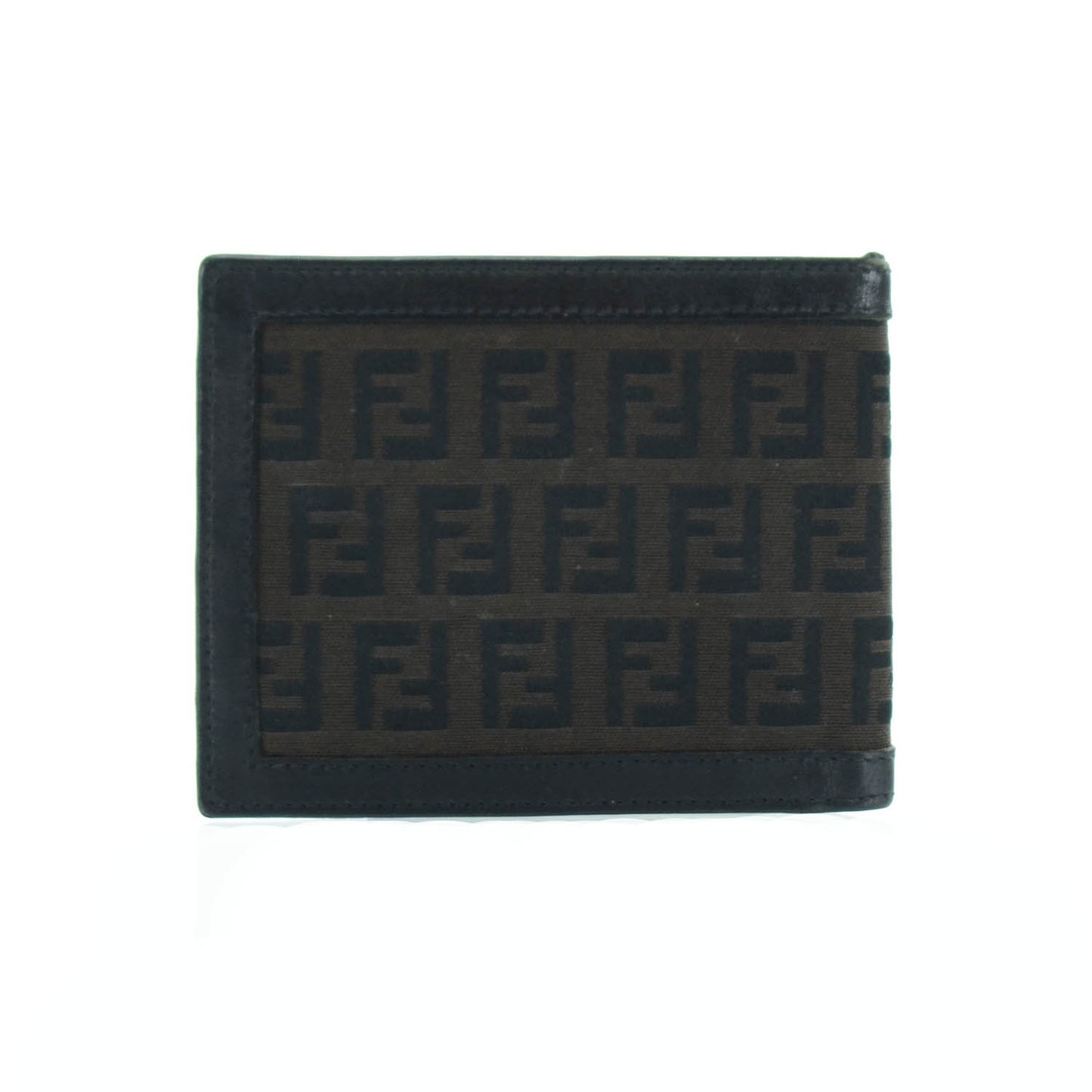 Zucchino Bi-Fold Wallet Brown