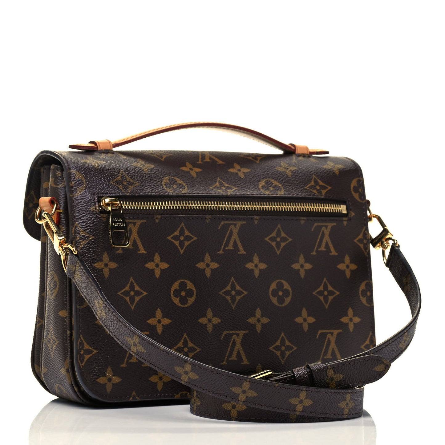 Monogram Pochette Metis