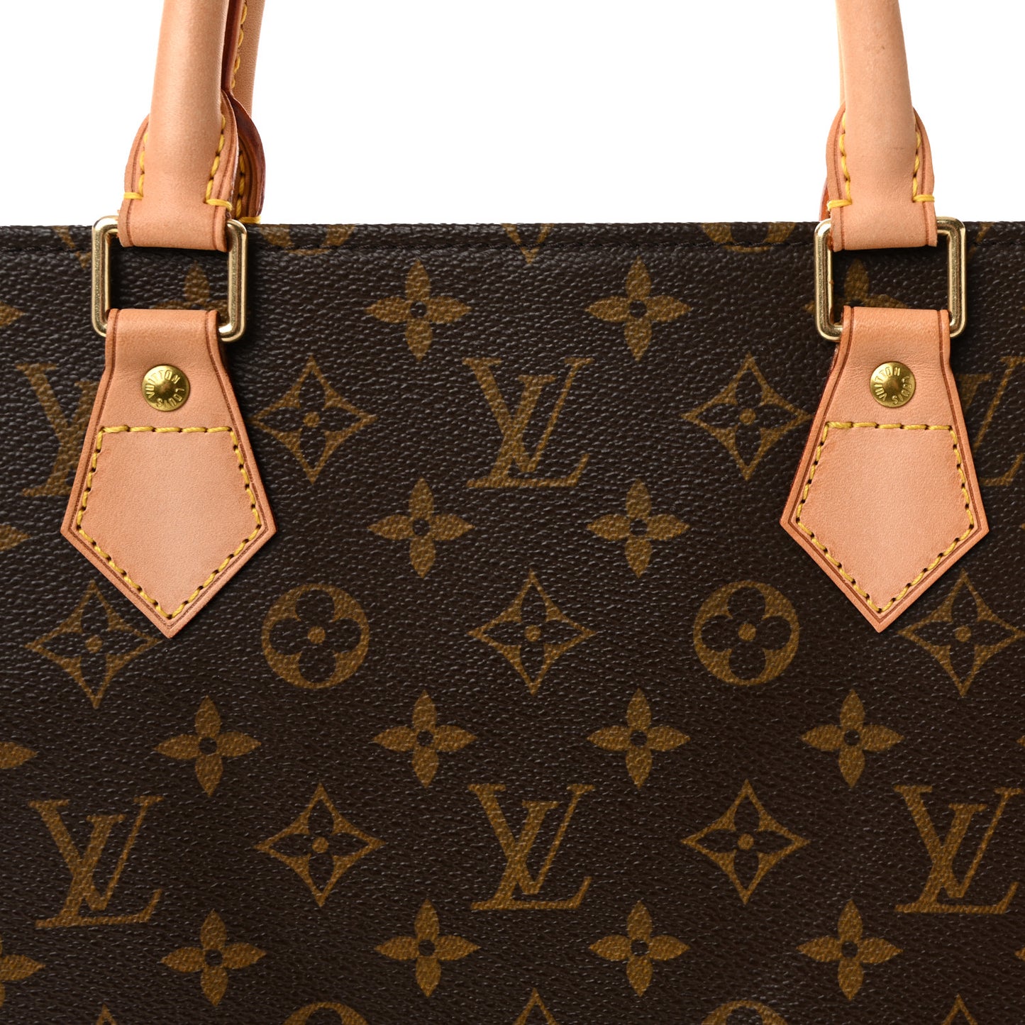 Monogram Sac Plat