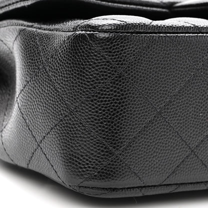 Chanel Caviar Quilted Mini Rectangular Flap Black 9 of 10