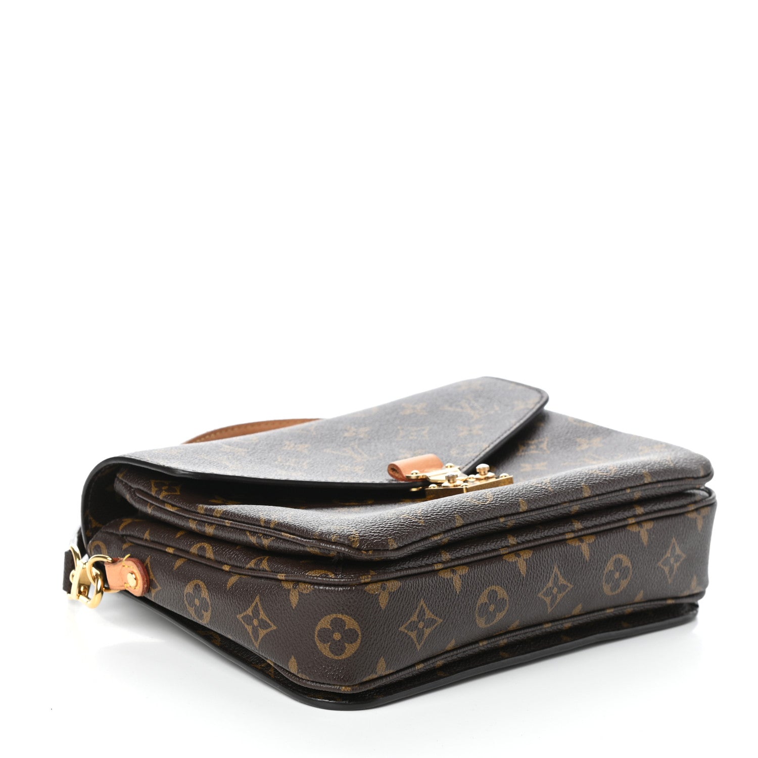 Louis Vuitton Monogram Pochette Metis 4 of 9