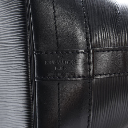 Louis Vuitton Epi Noe Black 6 of 7