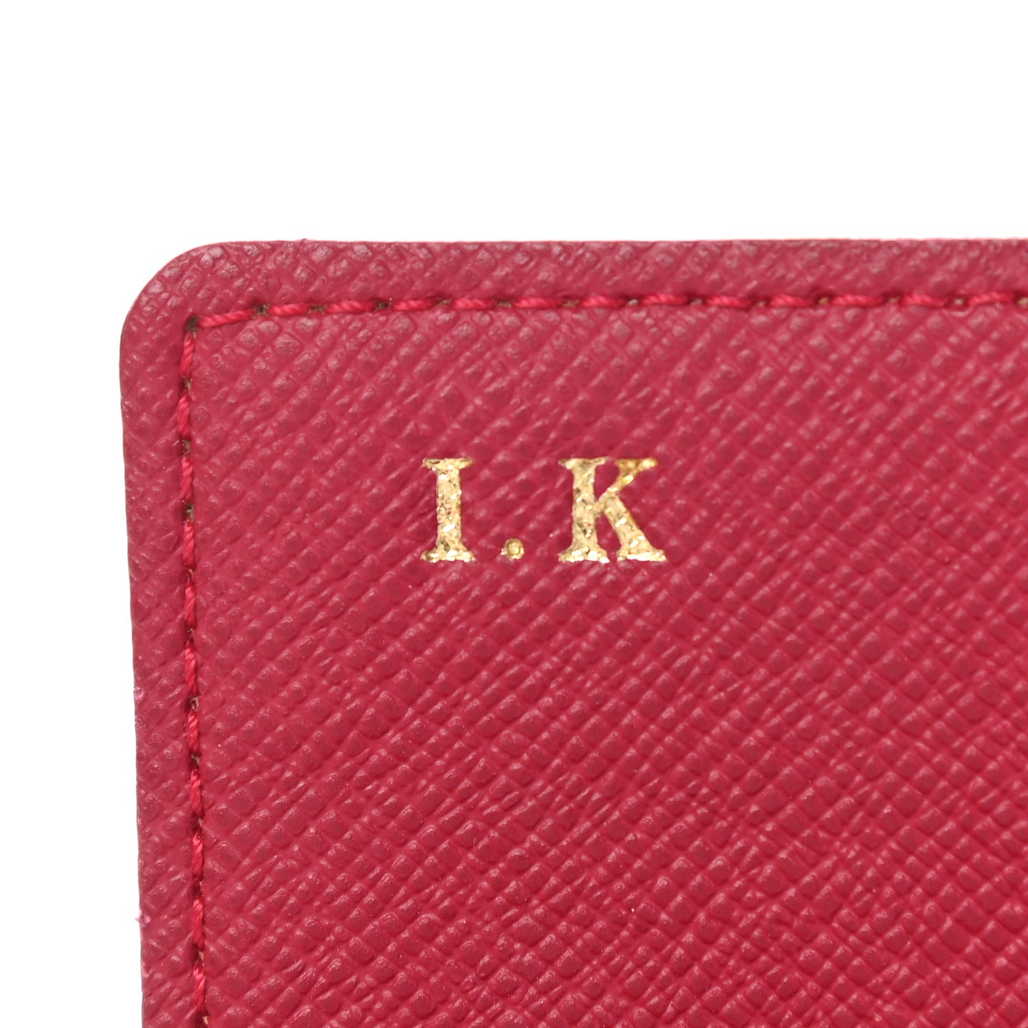 Monogram Multicolor Sarah Wallet White Eglantine