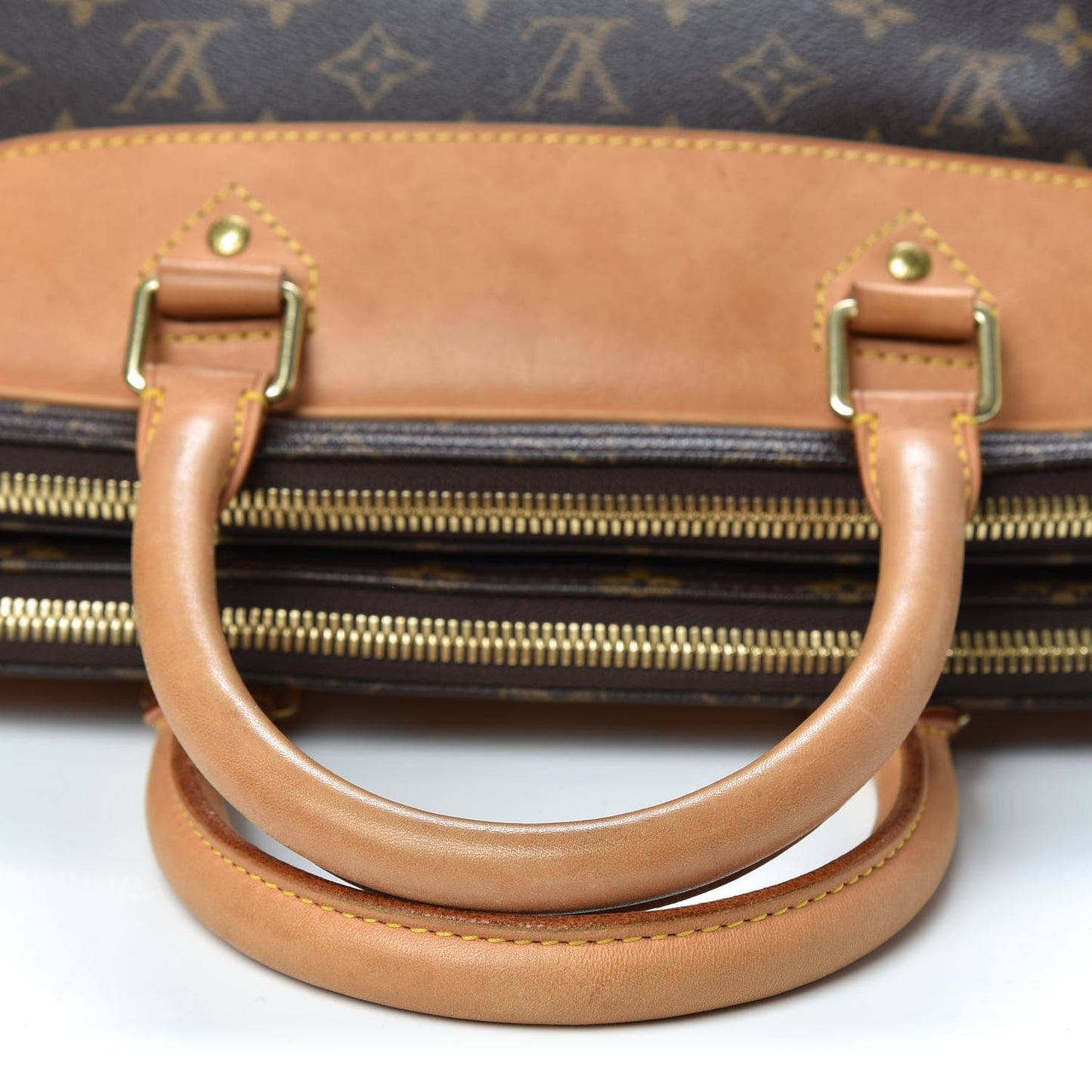 Monogram Alize 2 Compartment Luggage