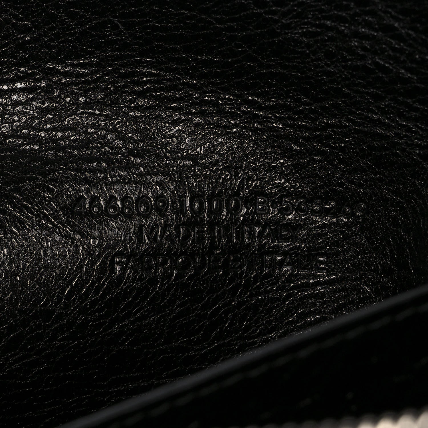 Balenciaga Agneau Arena Round Air Hobo L Black 7 of 10