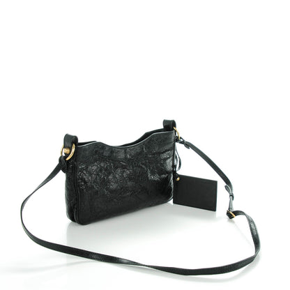 Balenciaga Agneau Giant 12 Gold Hardware Hip Black 3 of 7
