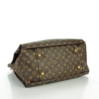 Louis Vuitton Monogram Artsy MM 4 of 8