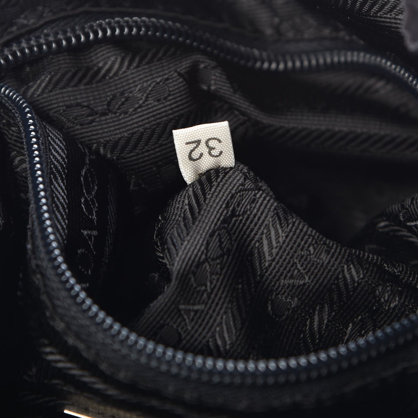 Tessuto Nylon Vela Small Backpack Anthracite
