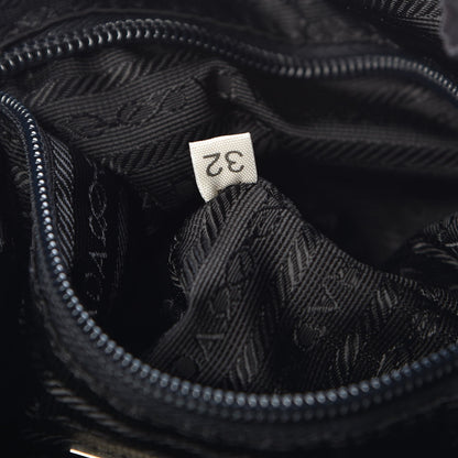 Prada Tessuto Nylon Vela Small Backpack Anthracite 8 of 10