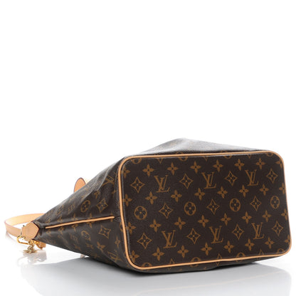 Louis Vuitton Monogram Palermo PM 5 of 9