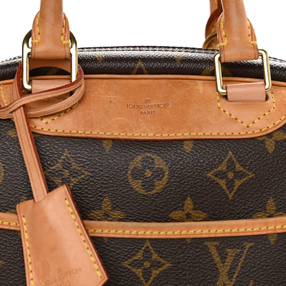 Louis Vuitton Monogram Trouville 7 of 10