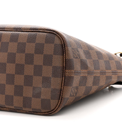 Louis Vuitton Damier Ebene Neverfull PM 10 of 13