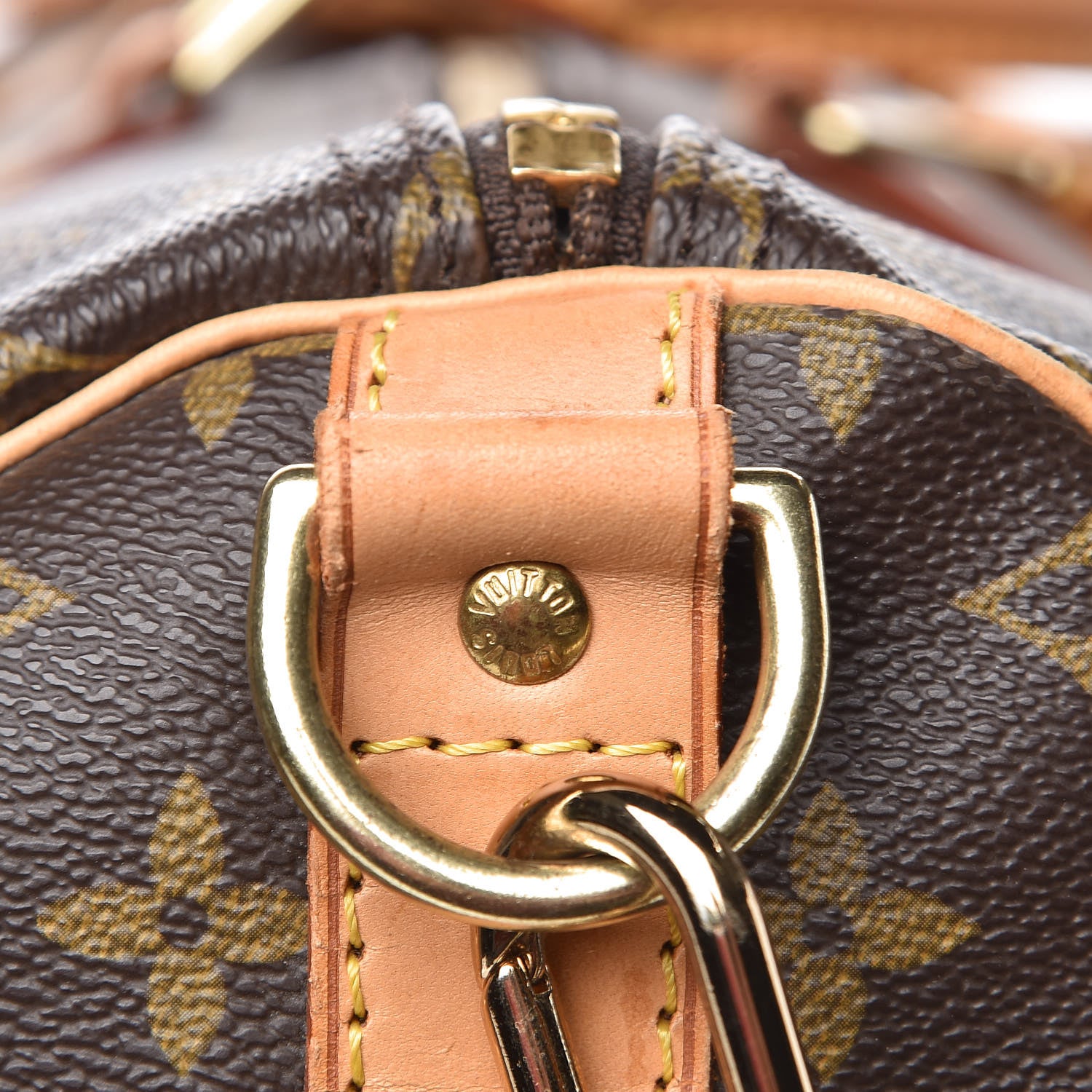 Louis Vuitton Monogram Keepall Bandouliere 55 9 of 19