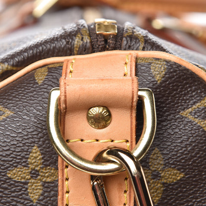 Louis Vuitton Monogram Keepall Bandouliere 55 9 of 19