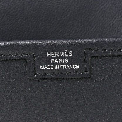 Hermes Swift Jige Elan 29 Clutch Bleu Indigo 6 of 7