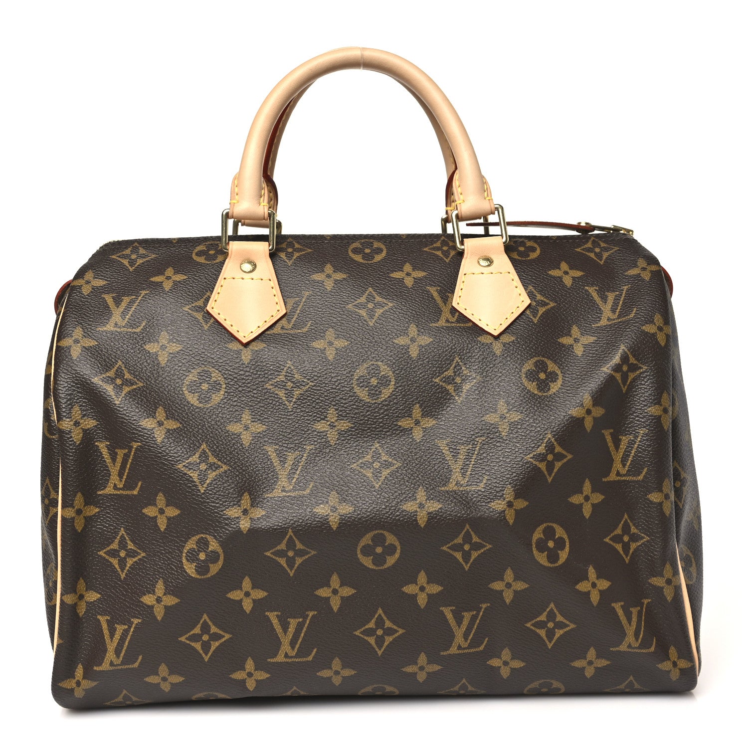 Louis Vuitton Monogram Speedy 30 1 of 9