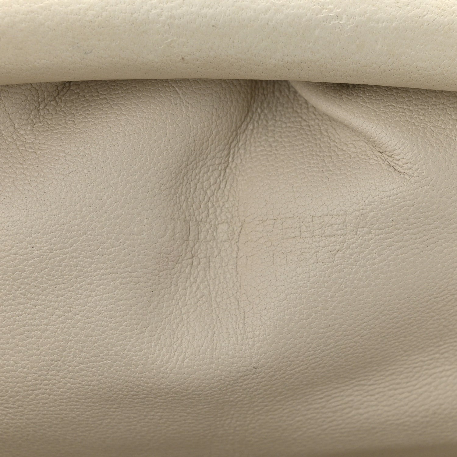 Bottega Veneta Nappa Intrecciato The Mini Pouch Plaster 6 of 10