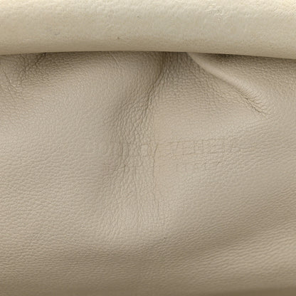 Bottega Veneta Nappa Intrecciato The Mini Pouch Plaster 6 of 10