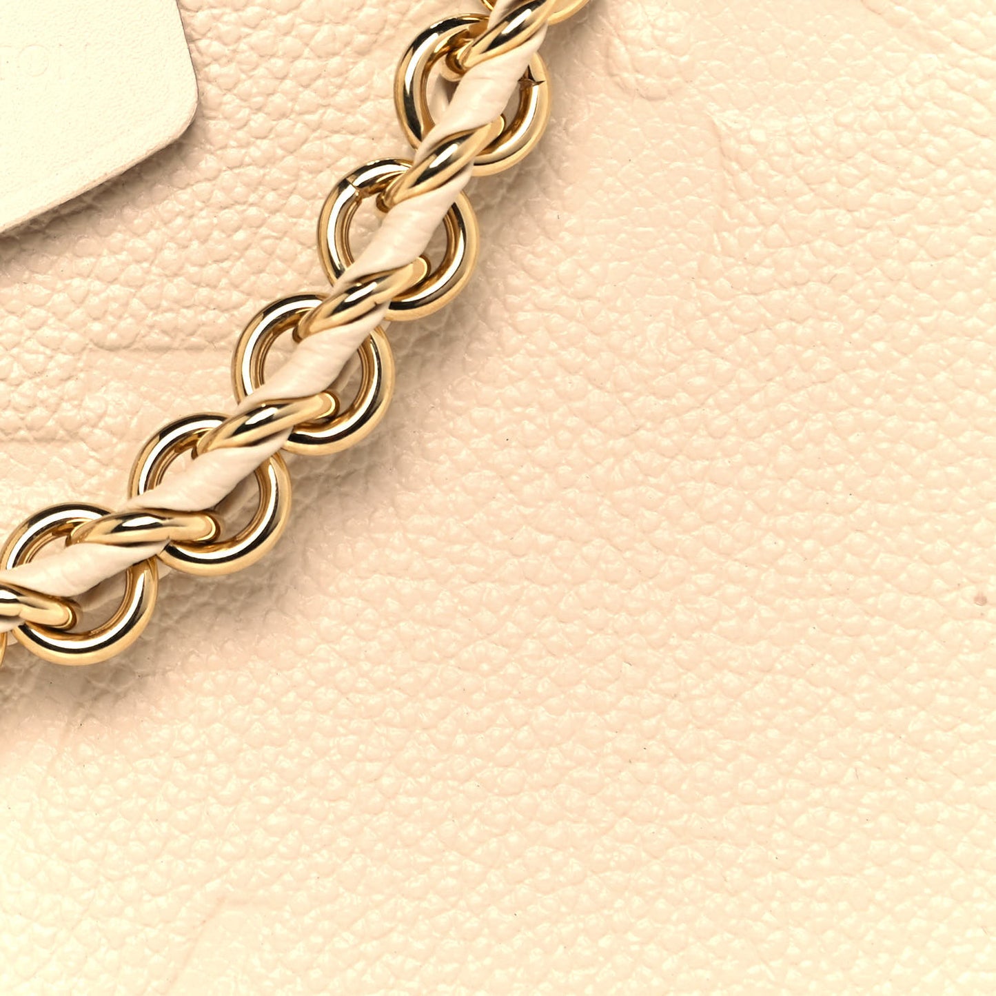Empreinte Monogram Giant Multi Pochette Accessories Cream