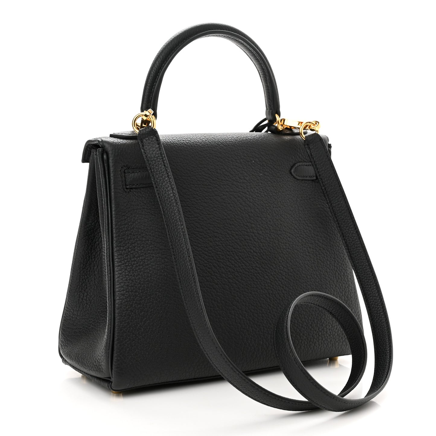 Togo Kelly Retourne 25 Black