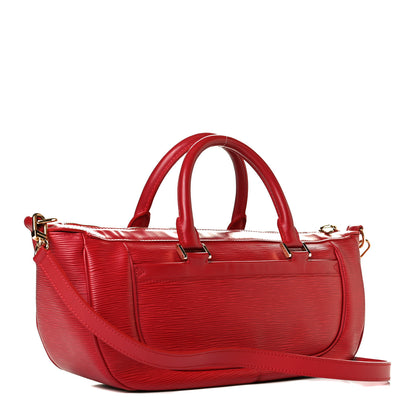 Louis Vuitton Epi Dhanura GM Castillan Red 2 of 8