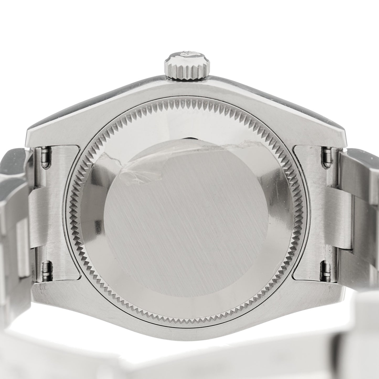 Stainless Steel 31mm Oyster Perpetual Datejust Watch Pink Roman 178240