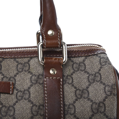 Gucci GG Plus Monogram Small Joy Boston Brown 11 of 19