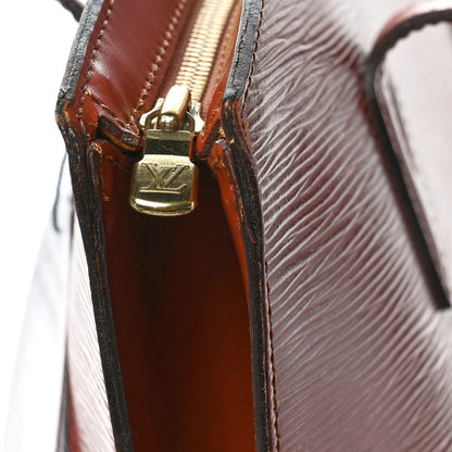 Louis Vuitton Epi Saint Jacques GM Kenyan Fawn 6 of 10