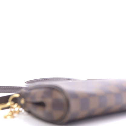 Louis Vuitton Damier Ebene Eva Clutch 6 of 11