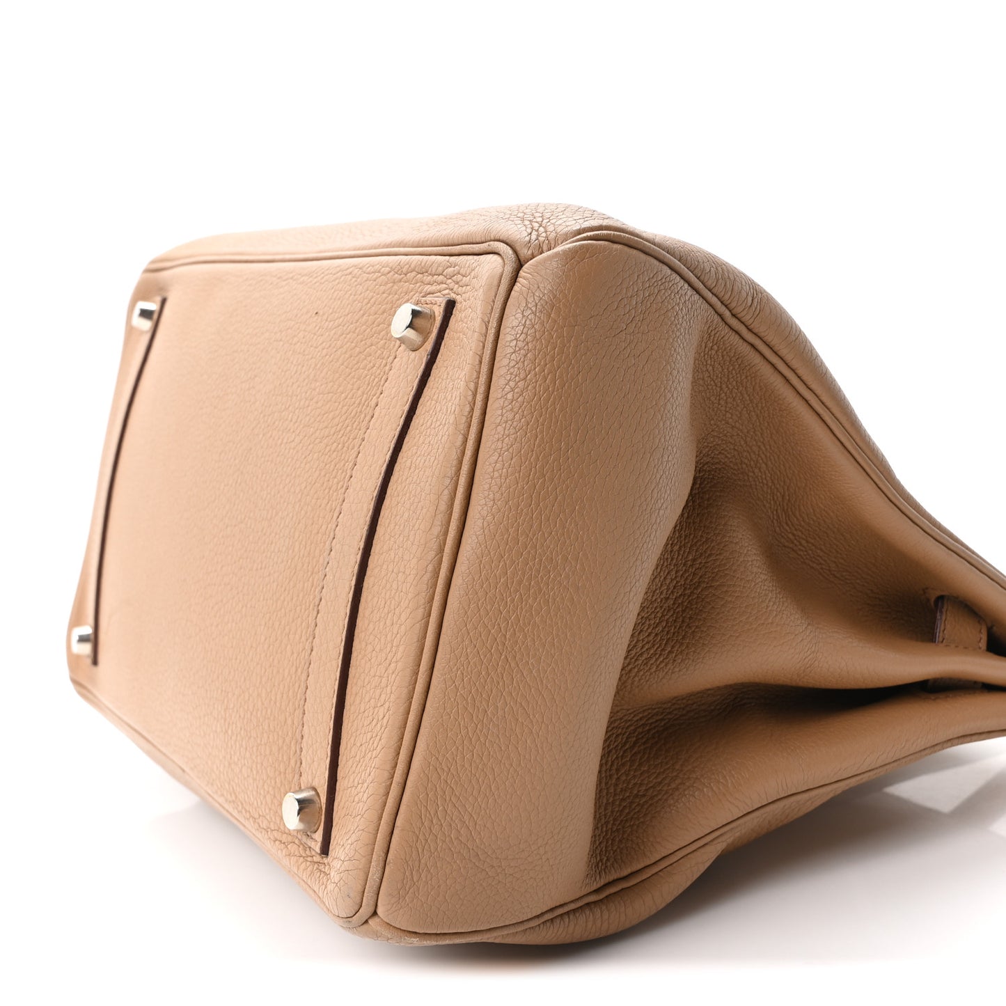Togo BIRKIN 35 Camel Tabac