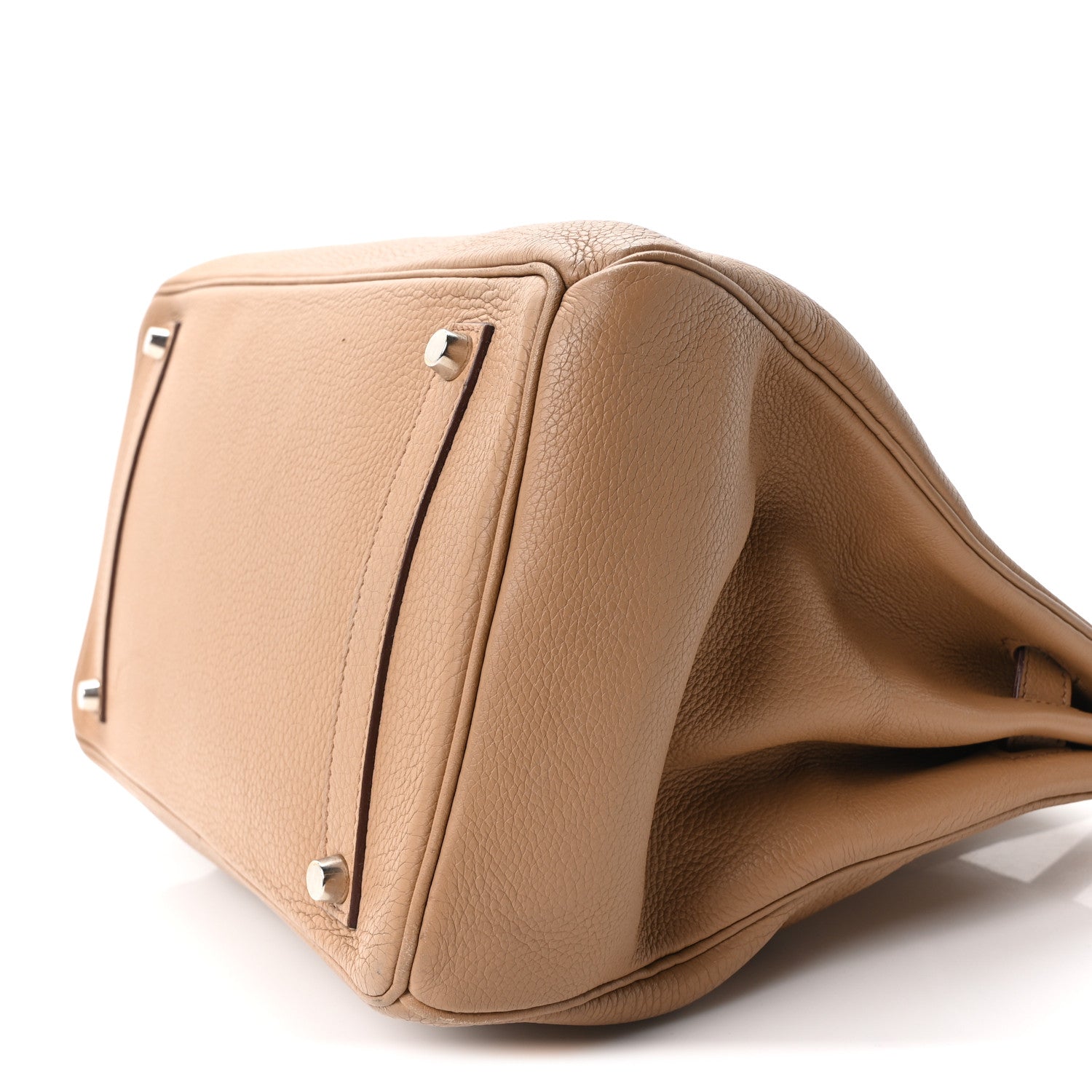 Hermes Togo BIRKIN 35 Camel Tabac 10 of 10