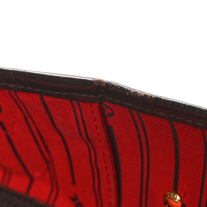 Louis Vuitton Damier Ebene Neverfull MM 12 of 12