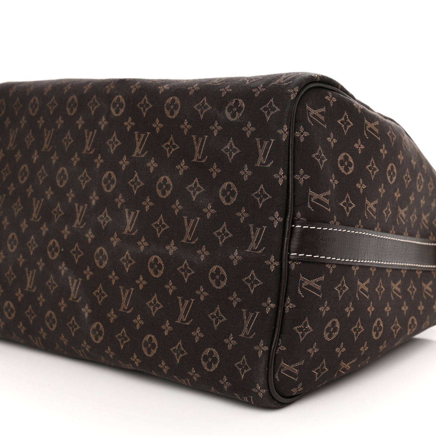 Monogram Idylle Speedy Bandouliere 30 Fusain