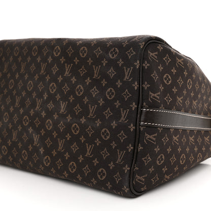 Louis Vuitton Monogram Idylle Speedy Bandouliere 30 Fusain 8 of 8
