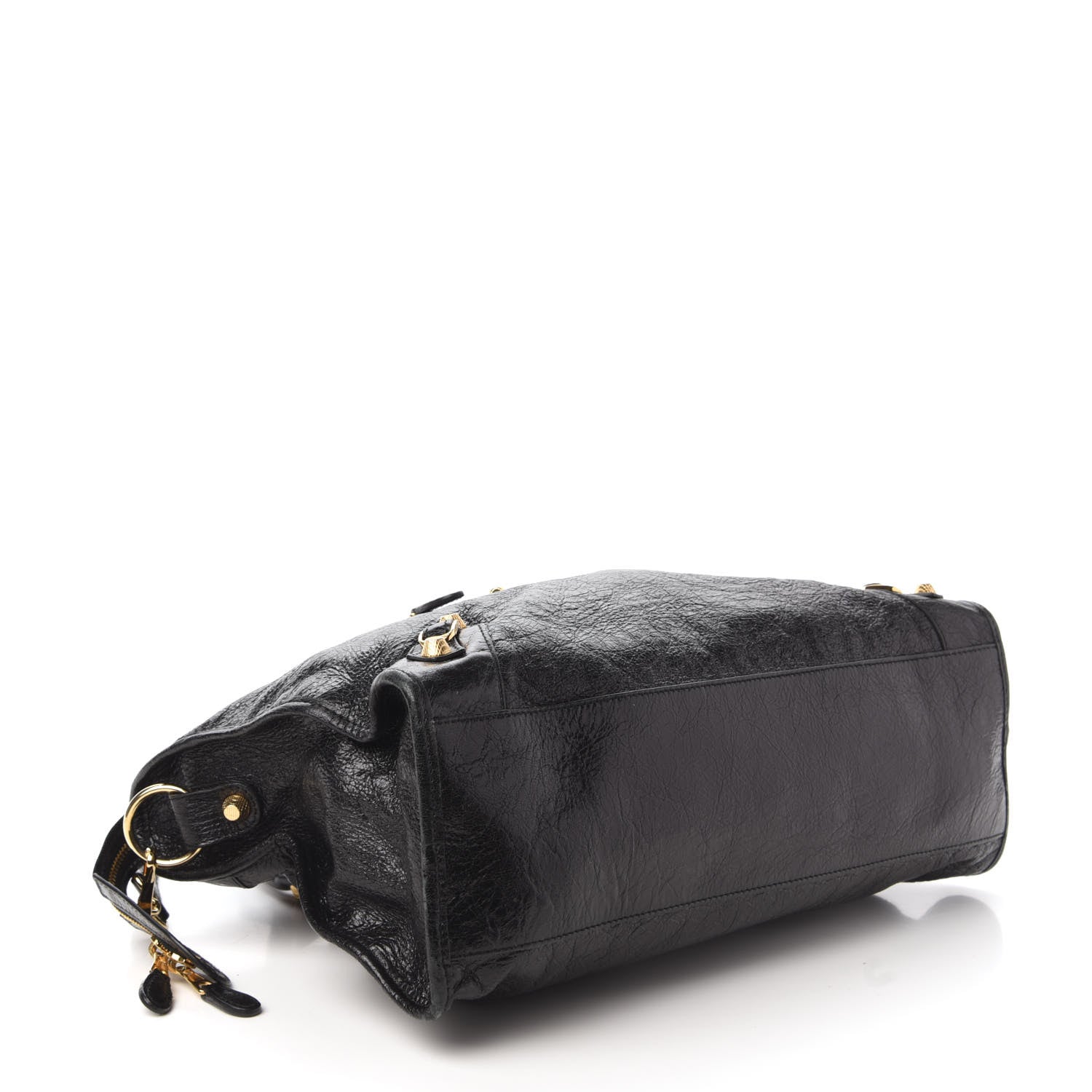 Balenciaga Agneau Giant 12 Gold Hardware City Black 4 of 11