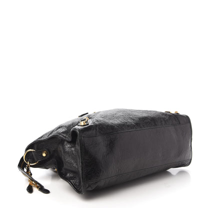 Balenciaga Agneau Giant 12 Gold Hardware City Black 4 of 11