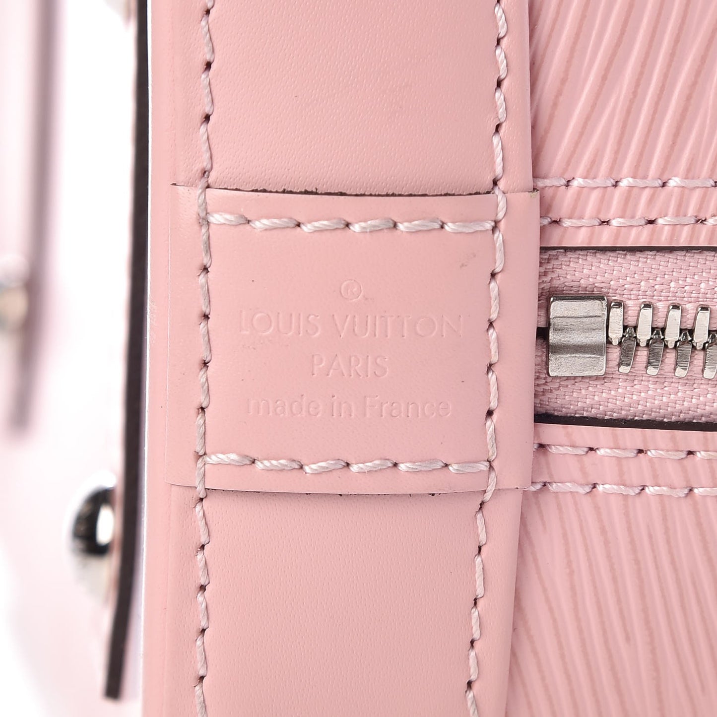 Epi Alma BB Rose Ballerine