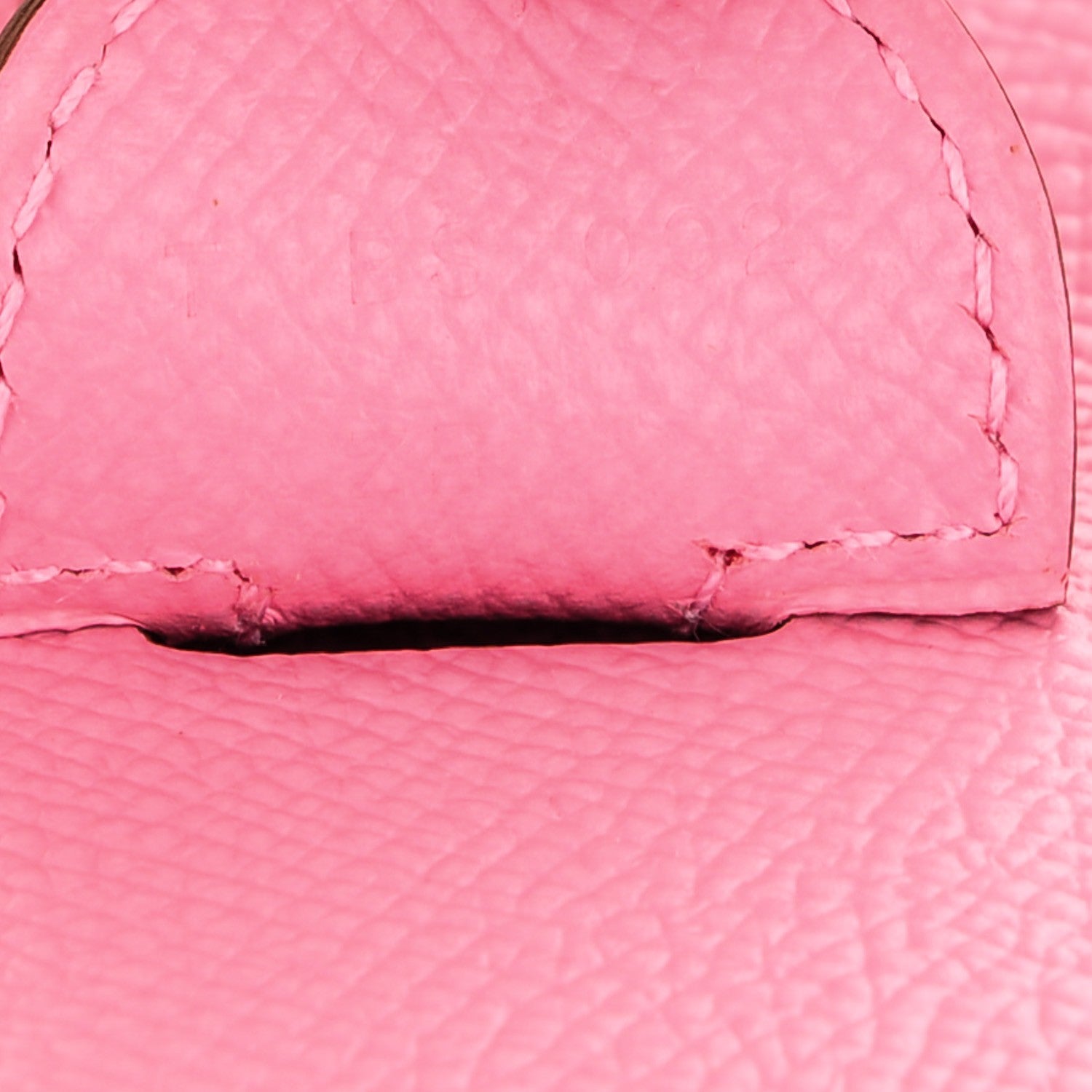 Hermes Epsom Evelyne III GM Rose Confetti 8 of 8