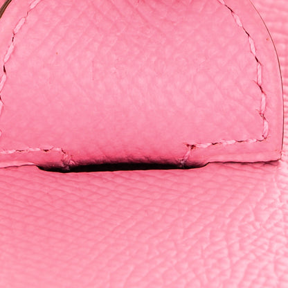 Hermes Epsom Evelyne III GM Rose Confetti 8 of 8