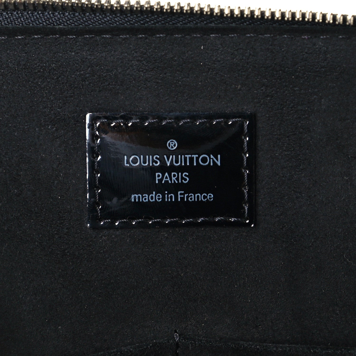 Louis Vuitton Electric Epi Alma PM Black 6 of 10