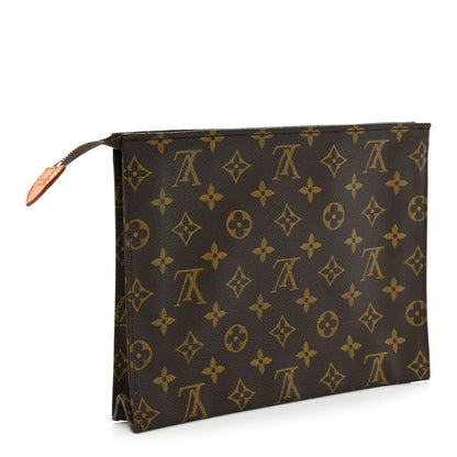 Louis Vuitton Monogram Toiletry Pouch 26 3 of 8